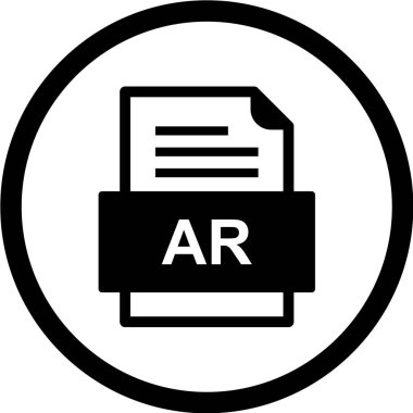 dosya biçimi vektör illüstrasyonuName