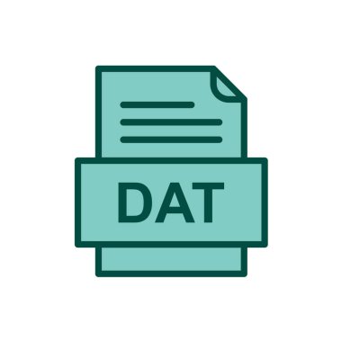 dosya biçimi vektör illüstrasyonuName