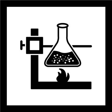 Modern eğitim ikonunun vektör illüstrasyonu