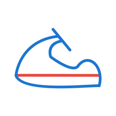 Uygulama modern simgesinin vektör illüstrasyonu