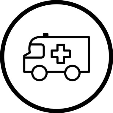 taşımacılık simgesi çizimi