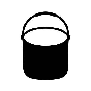 Bahçıvanlık simgesi evli tasarım vektörü illüstrasyonu