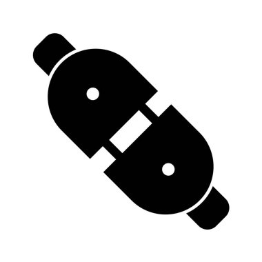 teknoloji simgesi vektör illüstrasyonu