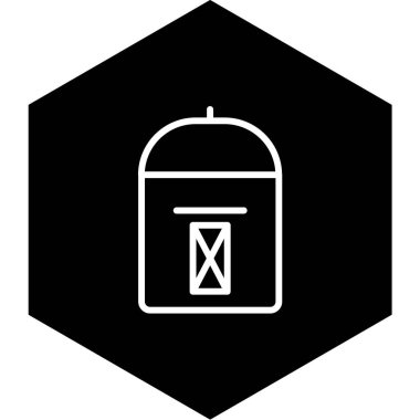 Seo simgesinin vektör illüstrasyonu