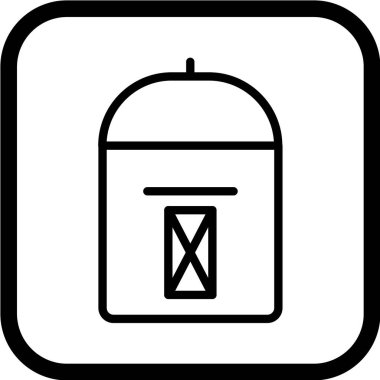 Seo simgesinin vektör illüstrasyonu