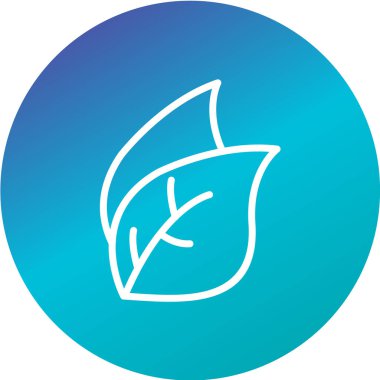 minimalist vektör illüstrasyonu, uygulama simgesi