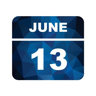 Takvim simgesi tasarımı, vektör illüstrasyonu