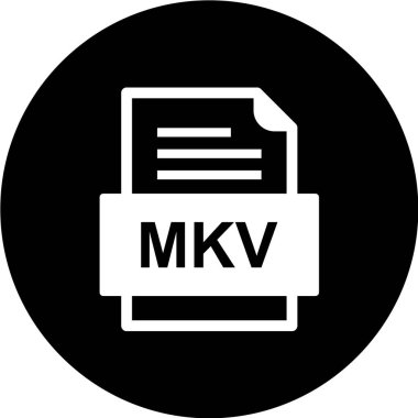 el çizimi vektör illüstrasyonlu düz tasarım simgesi