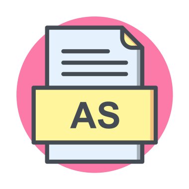 dosya biçimi vektör illüstrasyonuName