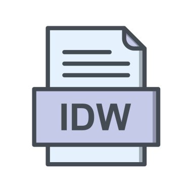 dosya biçimi vektör illüstrasyonuName