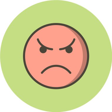 minimalist vektör illüstrasyonu, uygulama simgesi