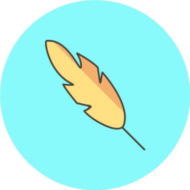 minimalist vektör illüstrasyonu, uygulama simgesi