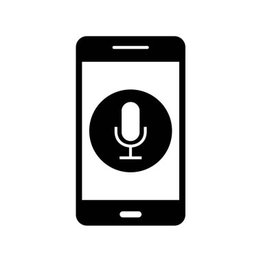 Mobil Uygulamalar konsept vektör çizimi beyaz arkaplan üzerinde 