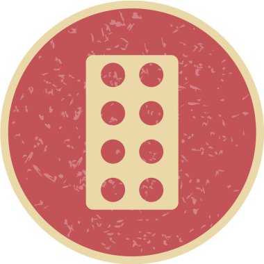 tıbbi simge vektör illüstrasyonu