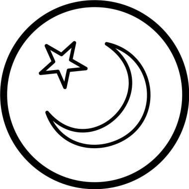 ramazan konsept vektör illüstrasyonu 