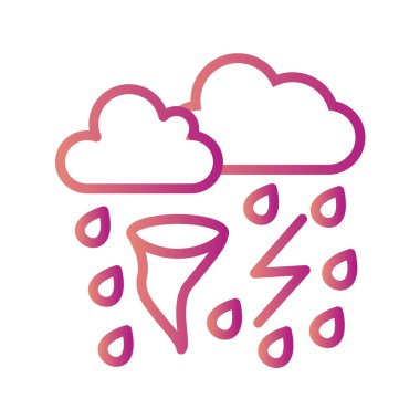 Uygulama modern simgesinin vektör illüstrasyonu