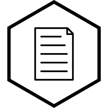 dosya biçimi vektör illüstrasyonuName