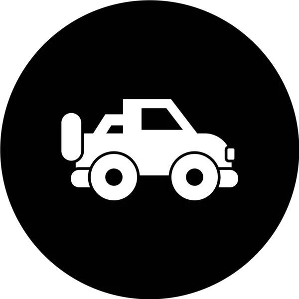 Transport Icon Vector Illustration — Stock Vector