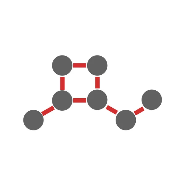 Medicinsk Platt Ikon Vektor Iilustration — Stock vektor