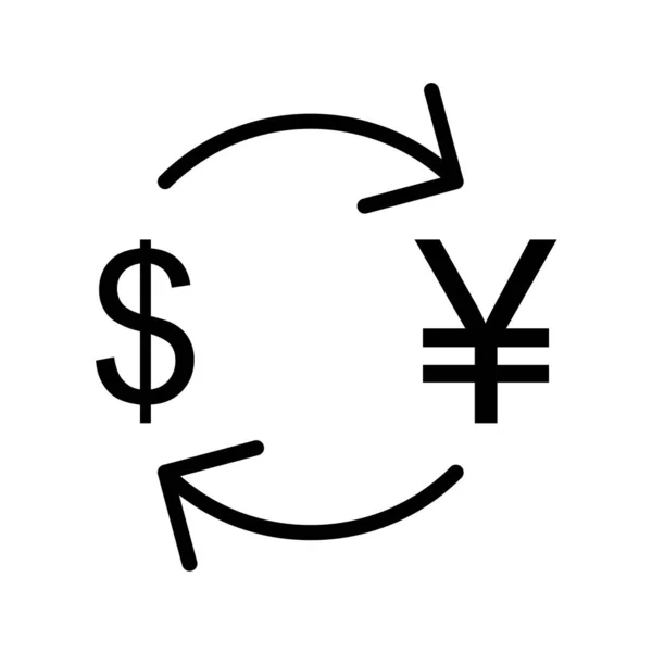 Business Vektor Illustration Isolerad Vit Bakgrund — Stock vektor