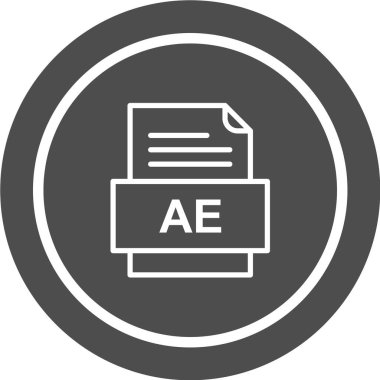 dosya biçimi vektör illüstrasyonuName