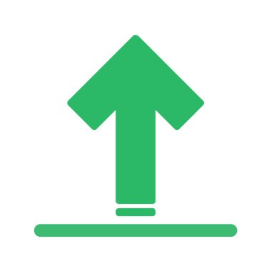 Uygulama modern simgesinin vektör illüstrasyonu