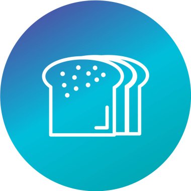 Uygulama modern simgesinin vektör illüstrasyonu