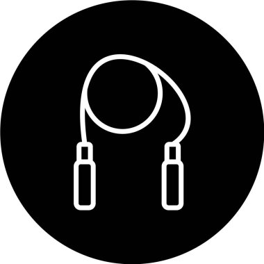 minimalist vektör illüstrasyonu, uygulama simgesi