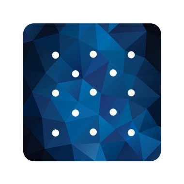  Gıda ve içecek Web ikonu vektör illüstrasyonu