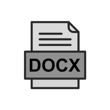 dosya biçimi vektör illüstrasyonuName