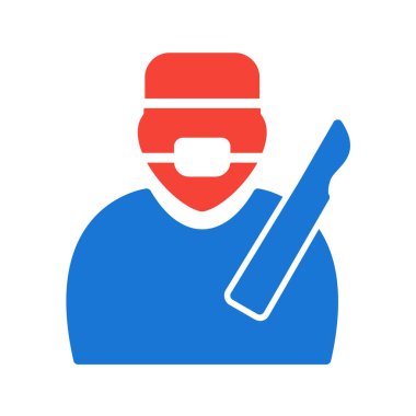 Uygulama modern simgesinin vektör illüstrasyonu