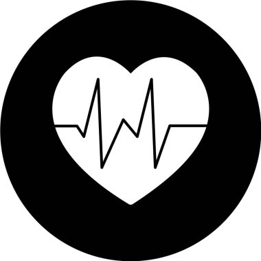 tıbbi simge vektör illüstrasyonu