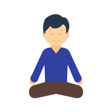 minimalist vektör illüstrasyonu, uygulama simgesi