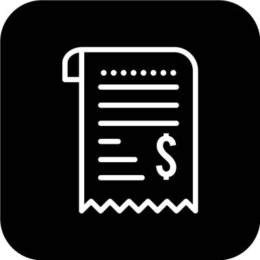 Siyah ve beyaz vektör simgesini al 