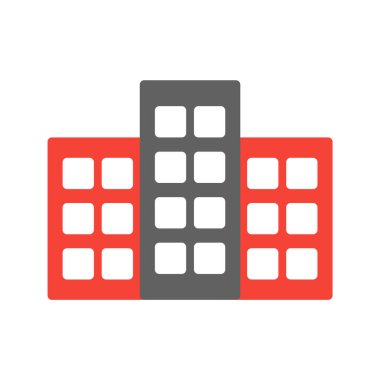 Moda tarzı izole edilmiş arkaplan oluşturma simgesi