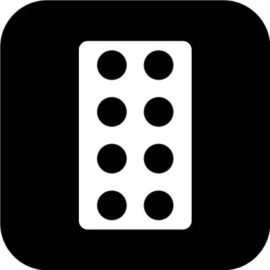 tıbbi simge vektör illüstrasyonu