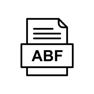 dosya biçimi vektör illüstrasyonuName