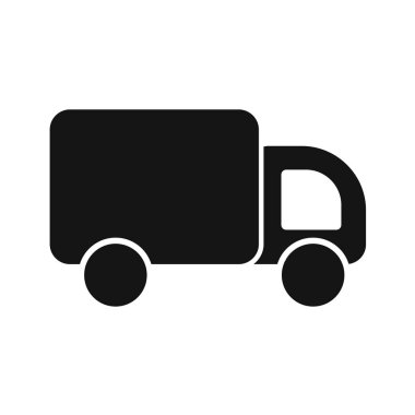 kamyon simgesi çizimi