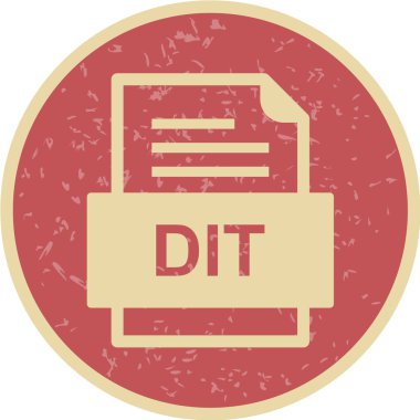 dosya biçimi vektör illüstrasyonuName