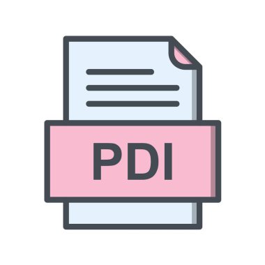 dosya biçimi vektör illüstrasyonuName