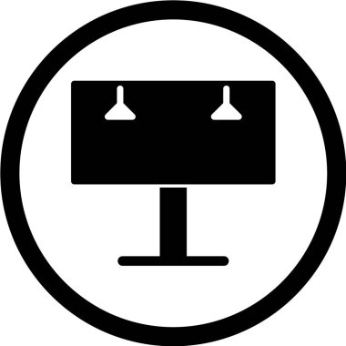 Uygulama modern simgesinin vektör illüstrasyonu