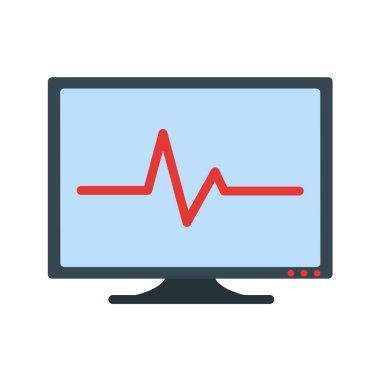 tıbbi simge vektör illüstrasyonu