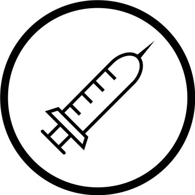 tıbbi simge vektör illüstrasyonu