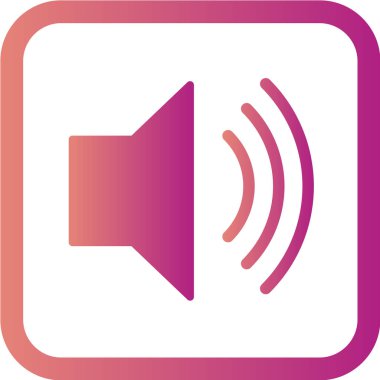 minimalist vektör illüstrasyonu, uygulama simgesi