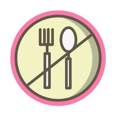 ramazan konsept vektör illüstrasyonu 