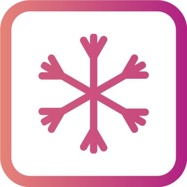 minimalist vektör illüstrasyonu, uygulama simgesi