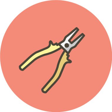 Uygulama modern simgesinin vektör illüstrasyonu