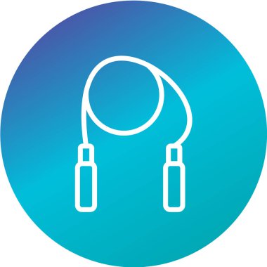 Modern simgenin vektör illüstrasyonu