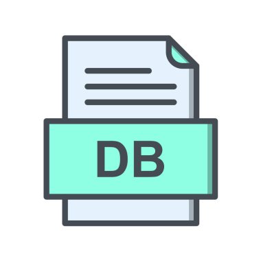 dosya biçimi vektör illüstrasyonuName