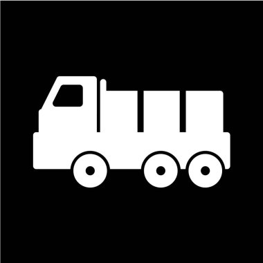 taşımacılık simgesi çizimi